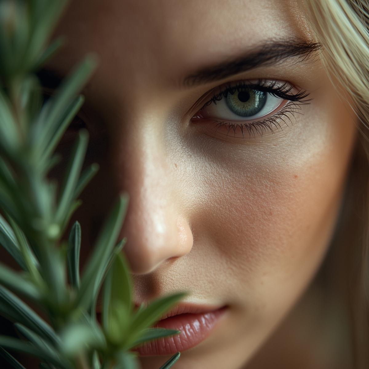 Keskittymisen Voima tuoksukynttilä